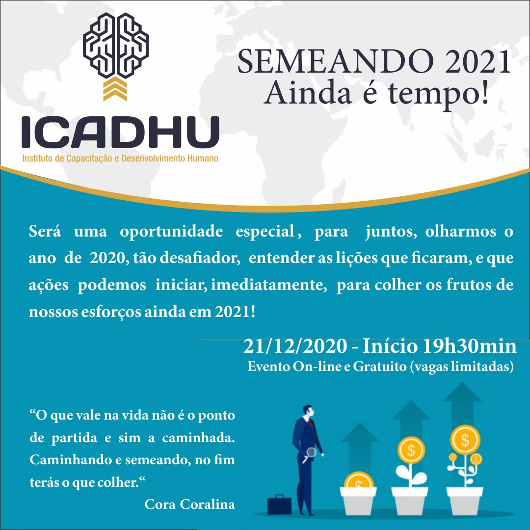 Workshop Semeando 2021